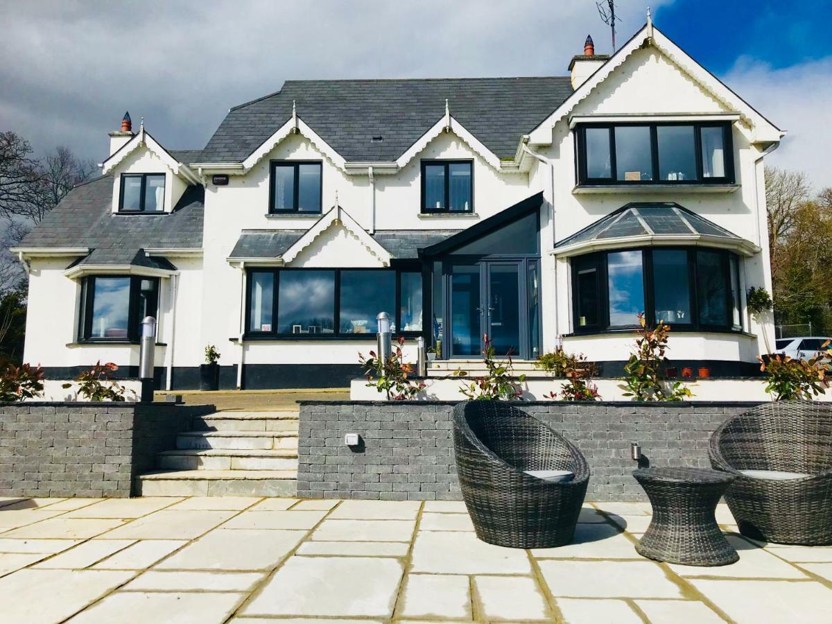 Railway Country House Gorey Exterior foto